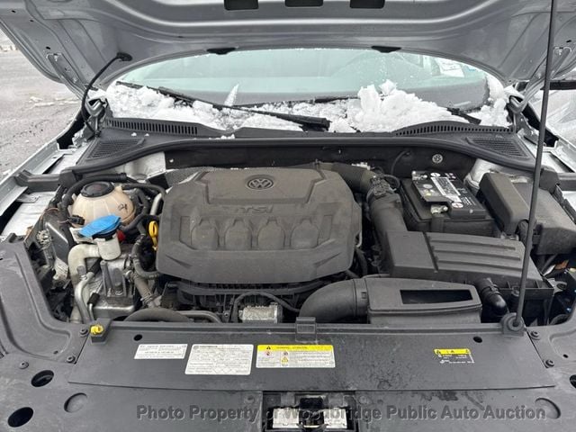 2021 Volkswagen Passat 2.0T SE Automatic - 22778942 - 24