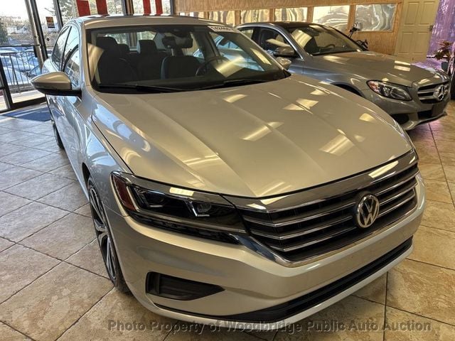 2021 Volkswagen Passat 2.0T SE Automatic - 22778942 - 2