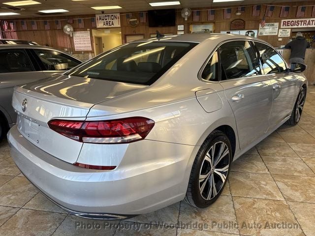 2021 Volkswagen Passat 2.0T SE Automatic - 22778942 - 3