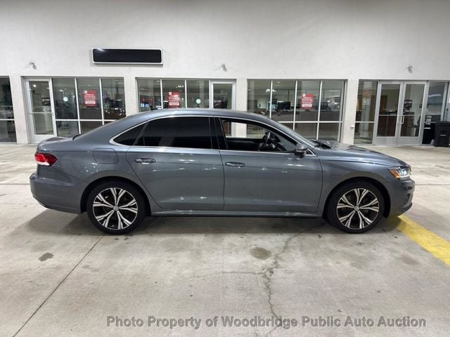 2021 Volkswagen Passat 2.0T SE Automatic - 23102085 - 1