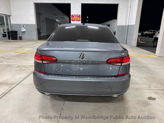 2021 Volkswagen Passat 2.0T SE Automatic - 23102085 - 2