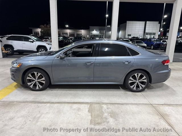2021 Volkswagen Passat 2.0T SE Automatic - 23102085 - 3