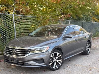 2021 Volkswagen Passat