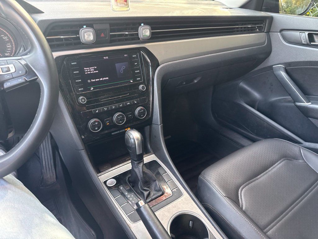 2021 Volkswagen Passat 2.0T SE Automatic - 23100149 - 17