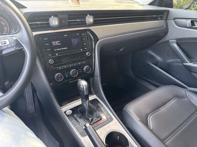 2021 Volkswagen Passat 2.0T SE Automatic - 23100149 - 17