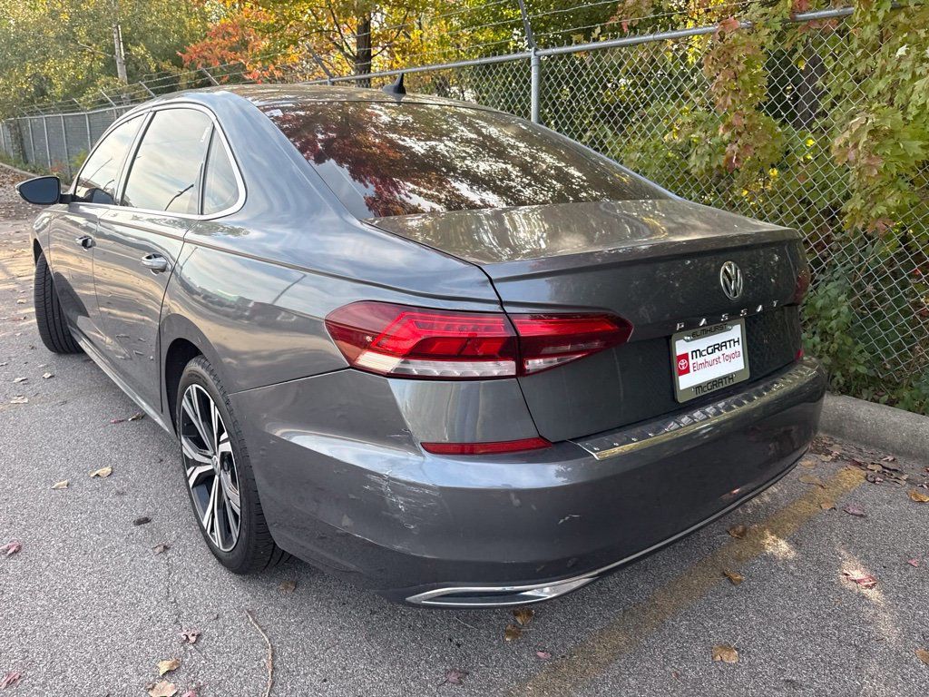 2021 Volkswagen Passat 2.0T SE Automatic - 23100149 - 4
