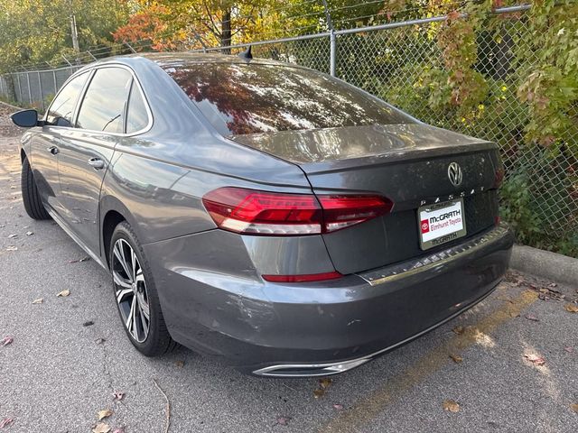 2021 Volkswagen Passat 2.0T SE Automatic - 23100149 - 4