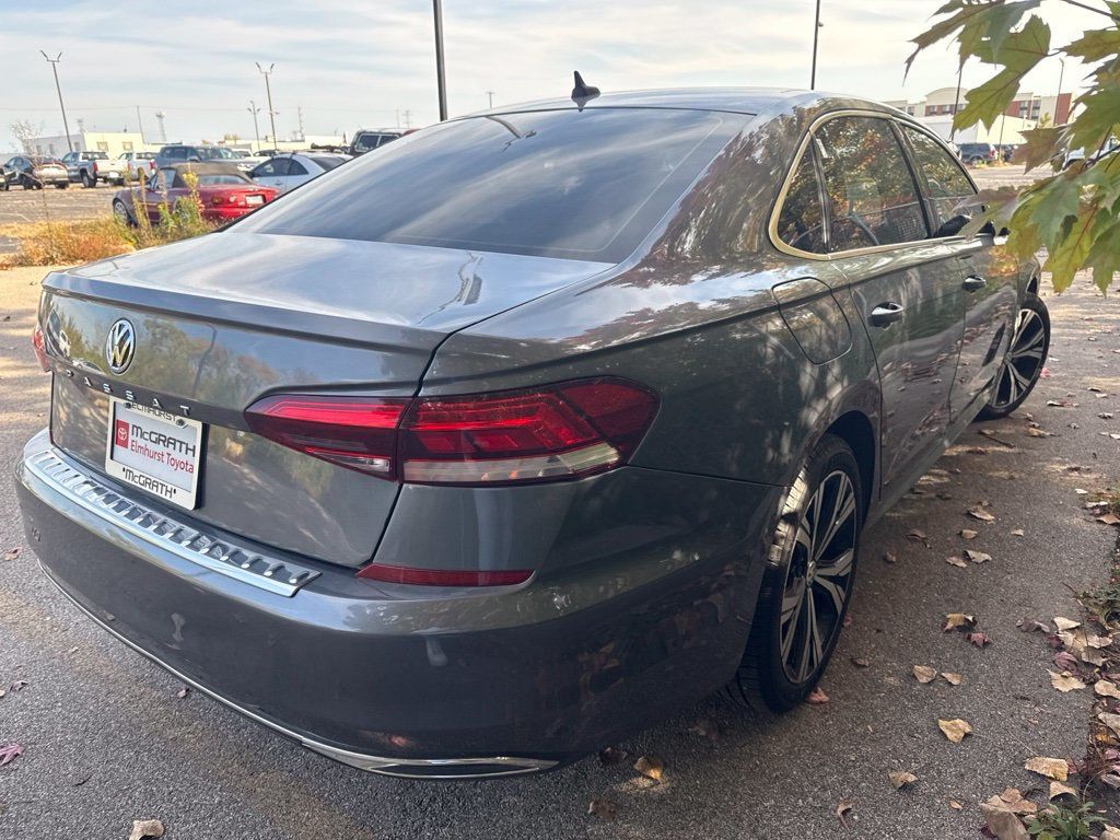 2021 Volkswagen Passat 2.0T SE Automatic - 23100149 - 5