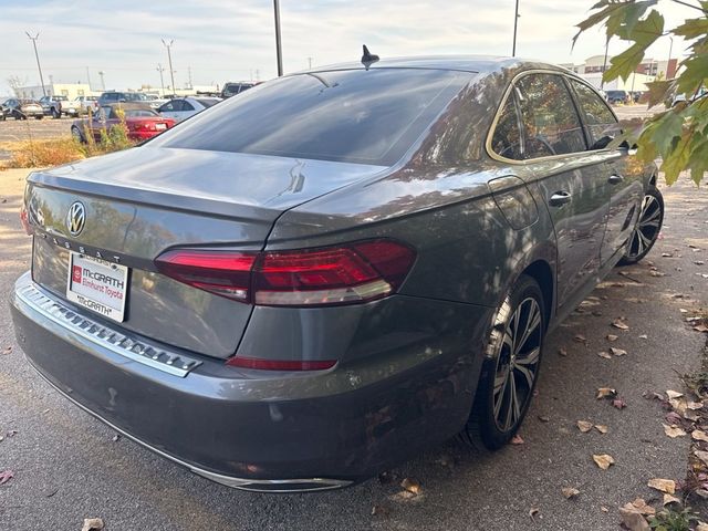 2021 Volkswagen Passat 2.0T SE Automatic - 23100149 - 5
