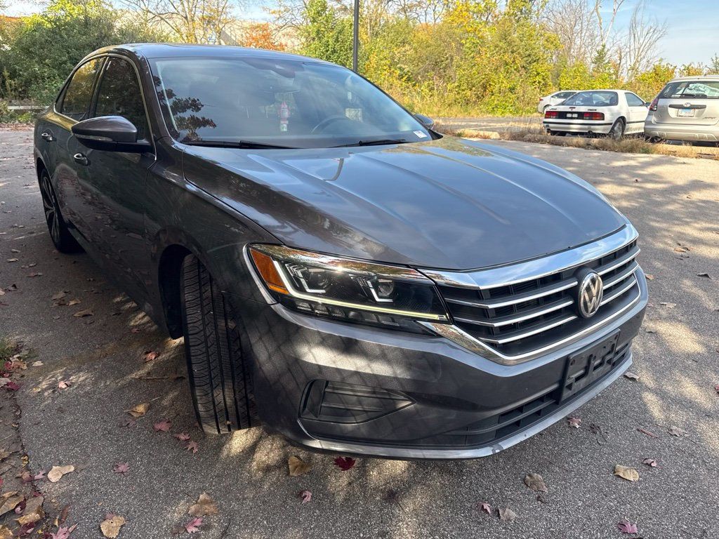 2021 Volkswagen Passat 2.0T SE Automatic - 23100149 - 6