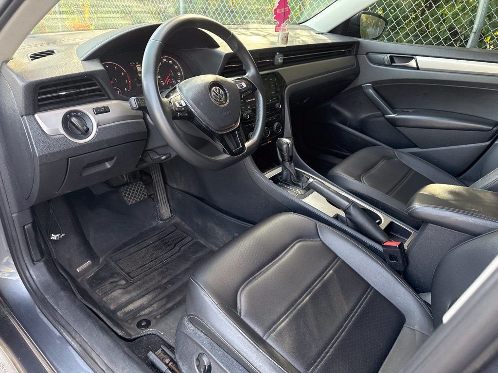 2021 Volkswagen Passat 2.0T SE Automatic - 23100149 - 7