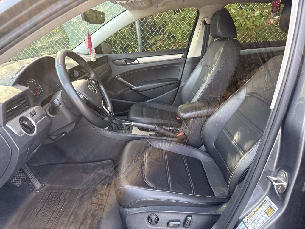 2021 Volkswagen Passat 2.0T SE Automatic - 23100149 - 8