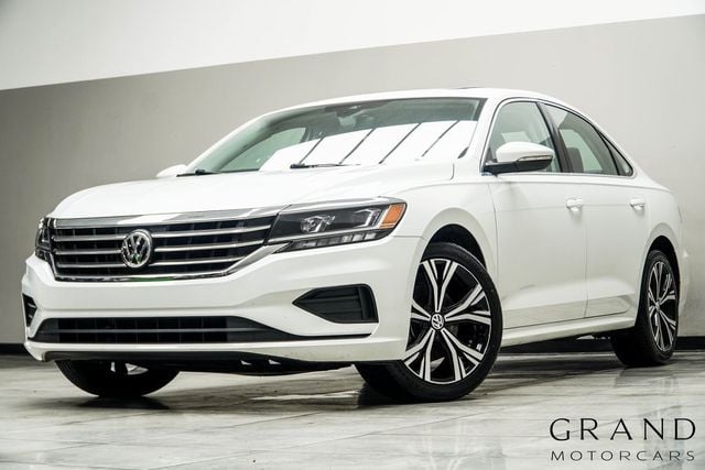 2021 Volkswagen Passat 2.0T SE Automatic - 22956655 - 0