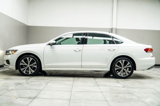 2021 Volkswagen Passat 2.0T SE Automatic - 22956655 - 9
