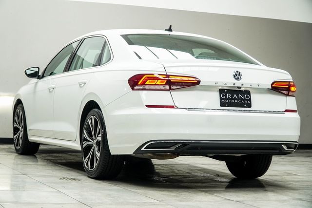 2021 Volkswagen Passat 2.0T SE Automatic - 22956655 - 10