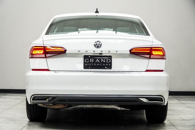 2021 Volkswagen Passat 2.0T SE Automatic - 22956655 - 11
