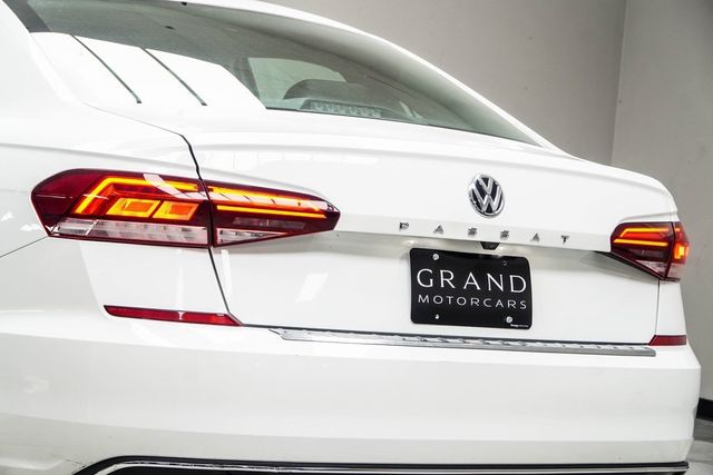 2021 Volkswagen Passat 2.0T SE Automatic - 22956655 - 13