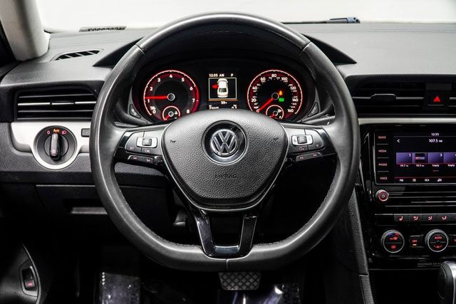 2021 Volkswagen Passat 2.0T SE Automatic - 22956655 - 15