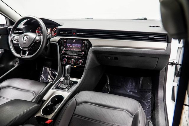 2021 Volkswagen Passat 2.0T SE Automatic - 22956655 - 16
