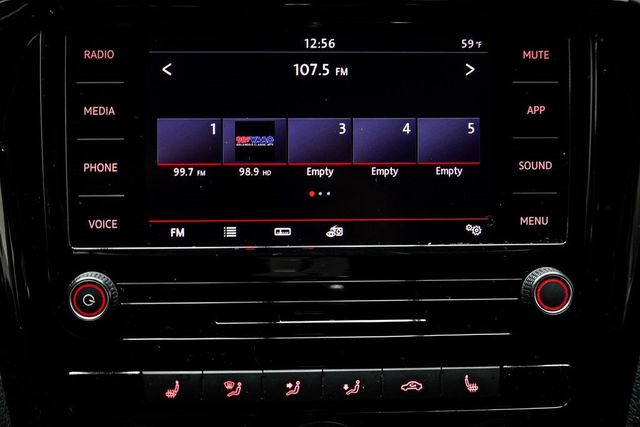 2021 Volkswagen Passat 2.0T SE Automatic - 22956655 - 21