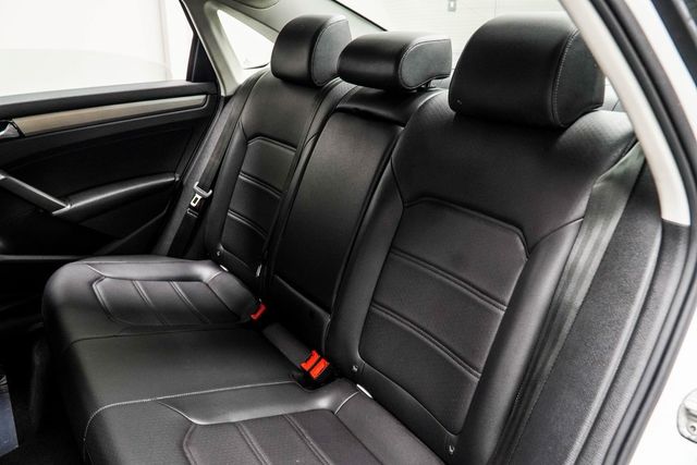 2021 Volkswagen Passat 2.0T SE Automatic - 22956655 - 36