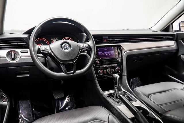 2021 Volkswagen Passat 2.0T SE Automatic - 22956655 - 4