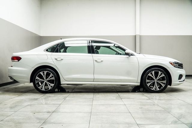 2021 Volkswagen Passat 2.0T SE Automatic - 22956655 - 5