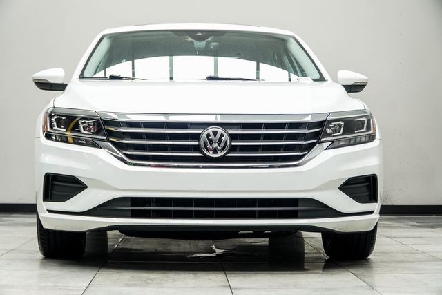 2021 Volkswagen Passat 2.0T SE Automatic - 22956655 - 7