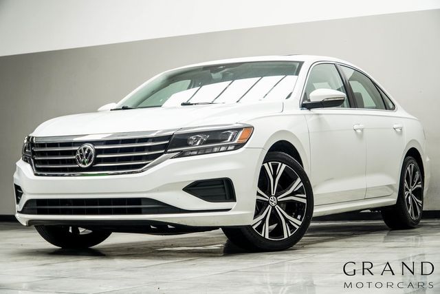2021 Volkswagen Passat 2.0T SE Automatic - 22984545 - 0