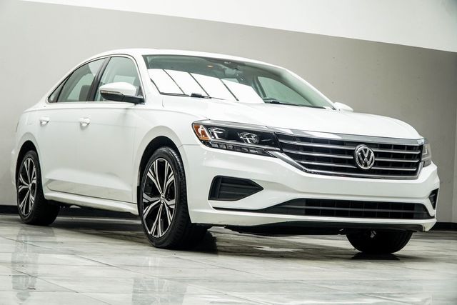 2021 Volkswagen Passat 2.0T SE Automatic - 22984545 - 3