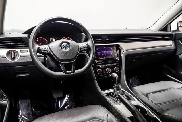 2021 Volkswagen Passat