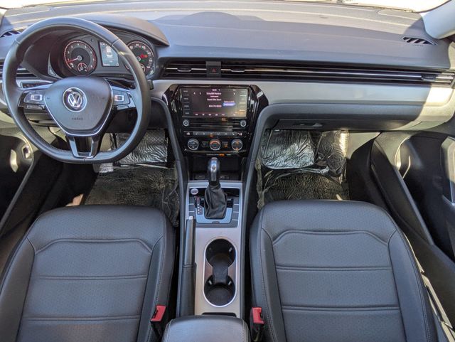 2021 Volkswagen Passat 2.0T SE Automatic - 22983478 - 14