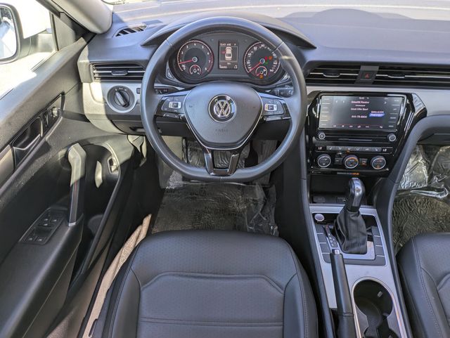 2021 Volkswagen Passat 2.0T SE Automatic - 22983478 - 15