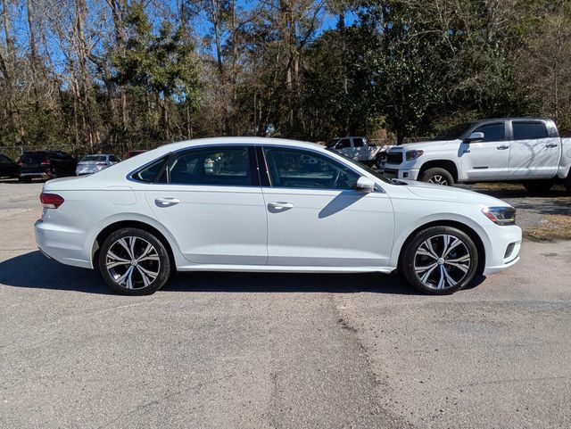 2021 Volkswagen Passat 2.0T SE Automatic - 22983478 - 2