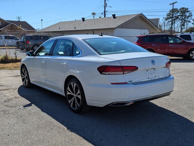 2021 Volkswagen Passat 2.0T SE Automatic - 22983478 - 5