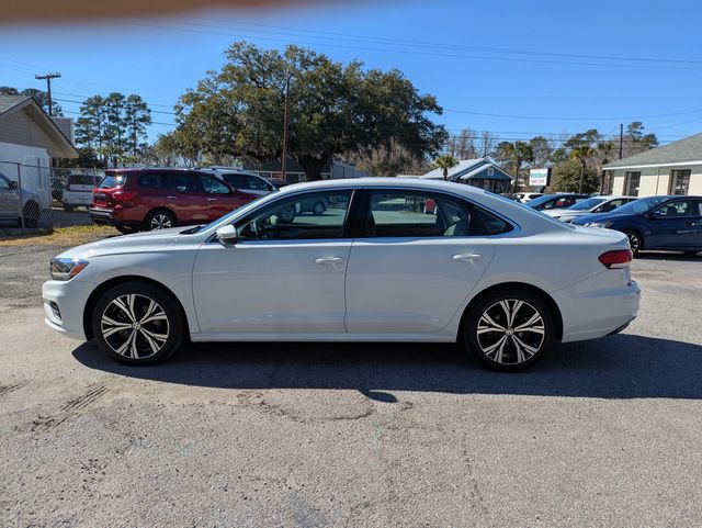 2021 Volkswagen Passat 2.0T SE Automatic - 22983478 - 6