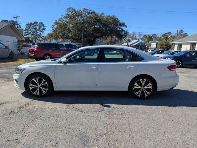 2021 Volkswagen Passat 2.0T SE Automatic - 22983478 - 7