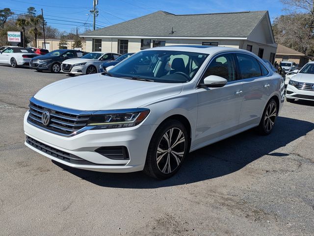 2021 Volkswagen Passat 2.0T SE Automatic - 22983478 - 8