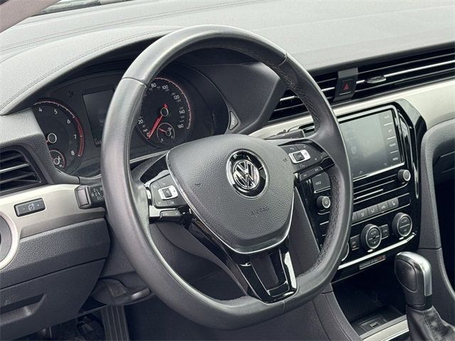 2021 Volkswagen Passat 2.0T SE Automatic - 22433123 - 17