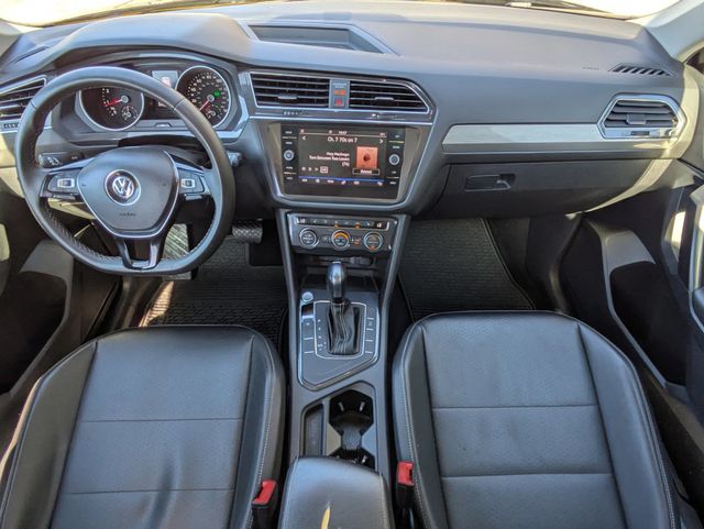 2021 Volkswagen Tiguan  - 22983477 - 15