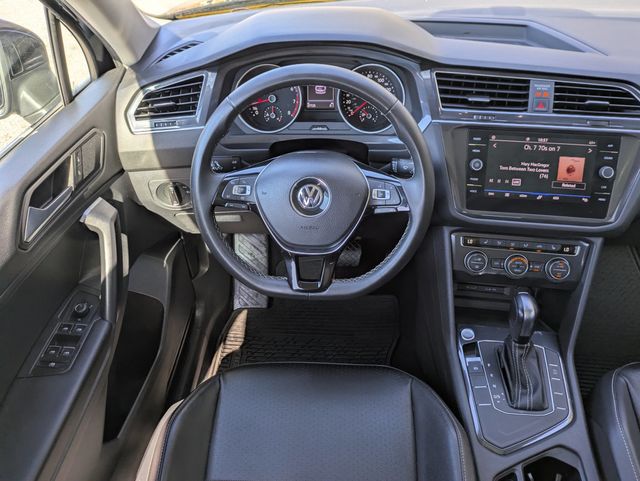 2021 Volkswagen Tiguan  - 22983477 - 16