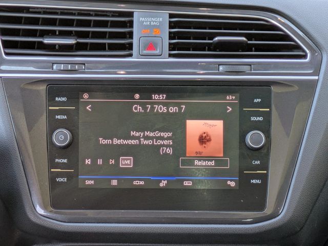 2021 Volkswagen Tiguan  - 22983477 - 18