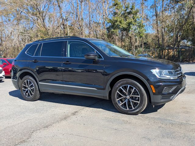 2021 Volkswagen Tiguan  - 22983477 - 1