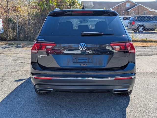 2021 Volkswagen Tiguan  - 22983477 - 4