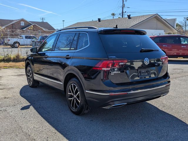 2021 Volkswagen Tiguan  - 22983477 - 5