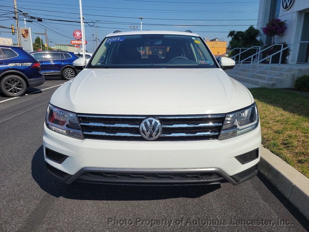 2021 Volkswagen Tiguan  - 22541786 - 1