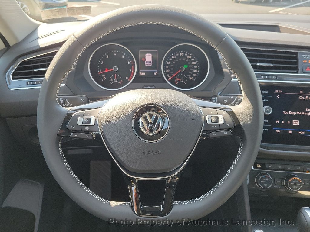 2021 Volkswagen Tiguan  - 22541786 - 19