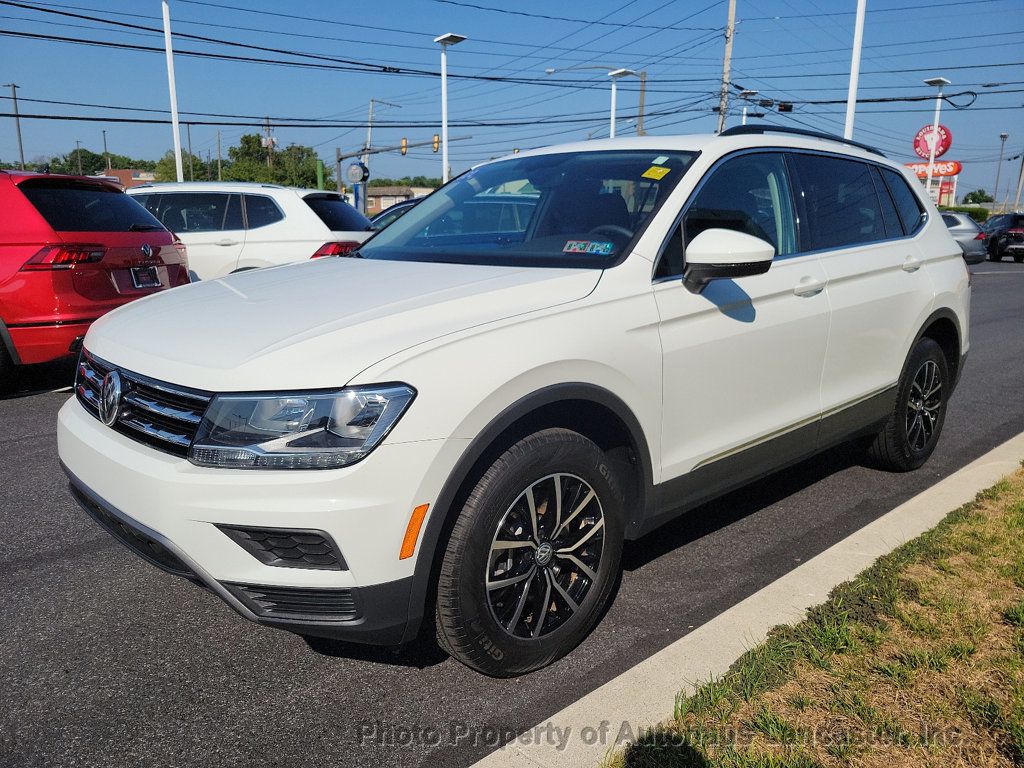 2021 Volkswagen Tiguan  - 22541786 - 2