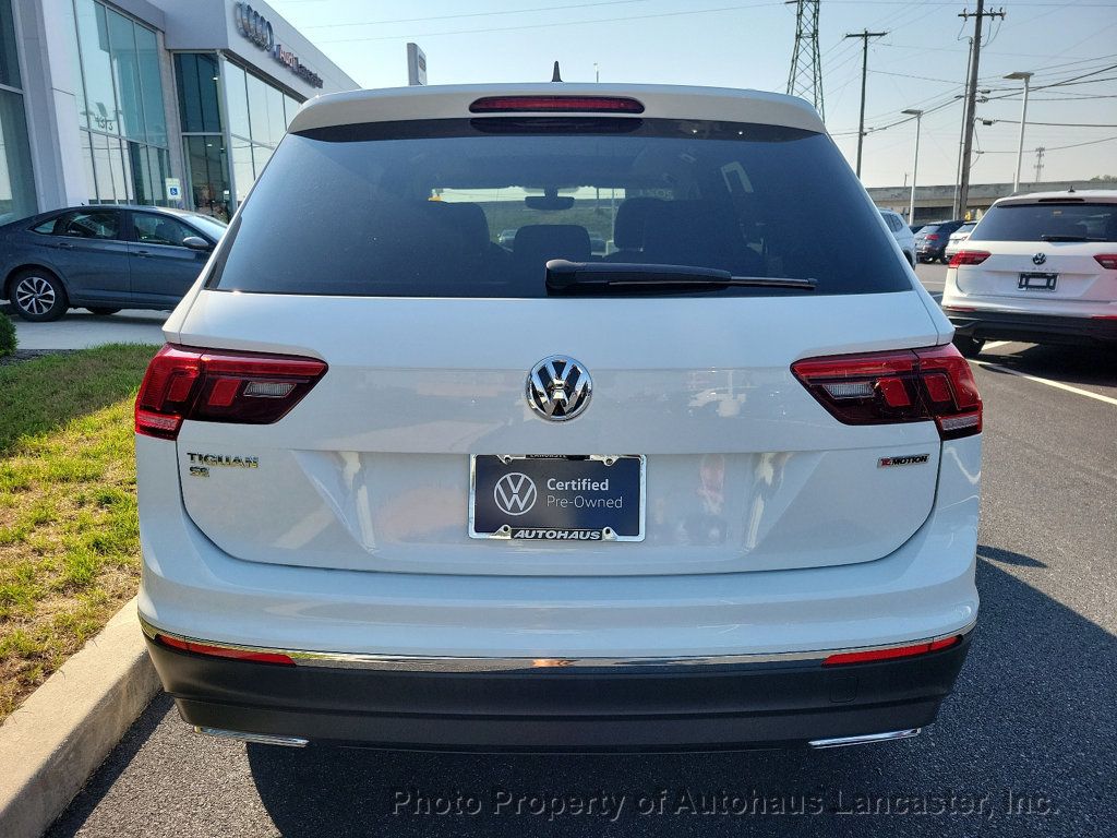 2021 Volkswagen Tiguan  - 22541786 - 5