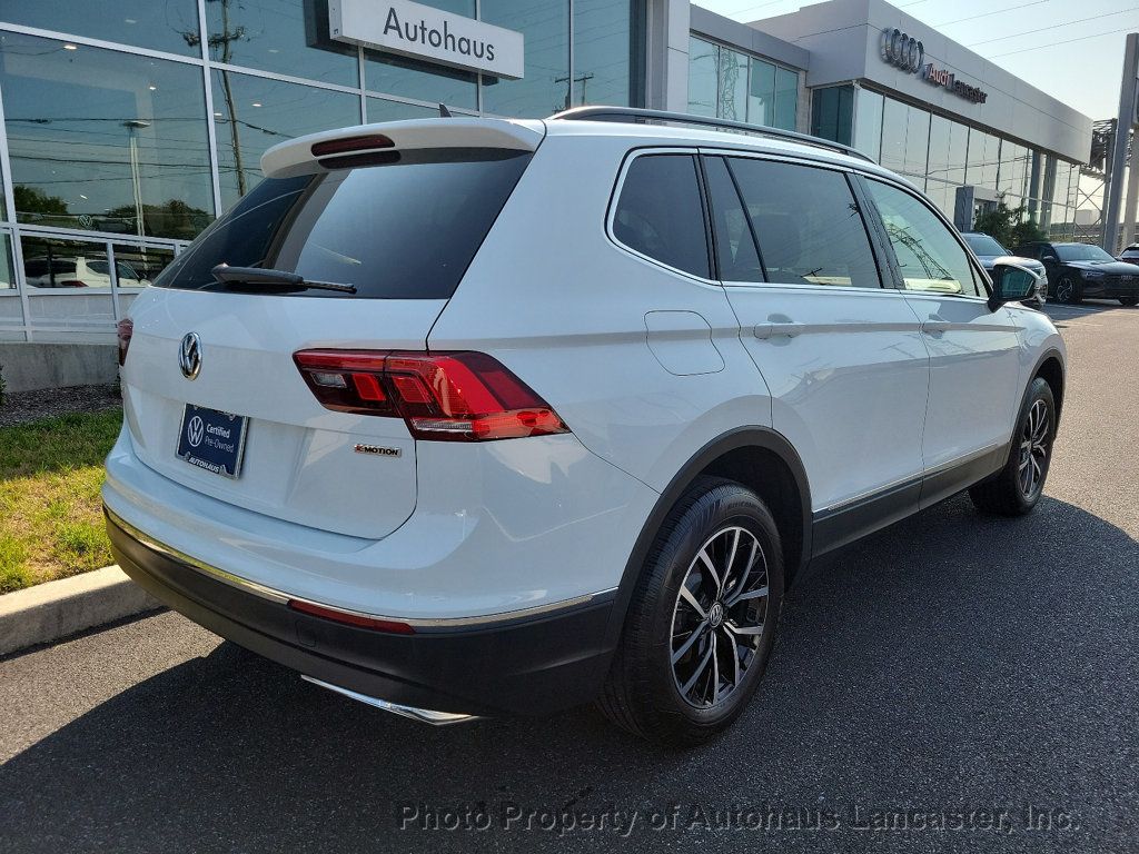 2021 Volkswagen Tiguan  - 22541786 - 6